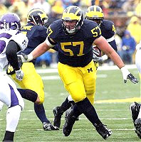 Adam Kraus, Brandon Minor, and Chad Henne