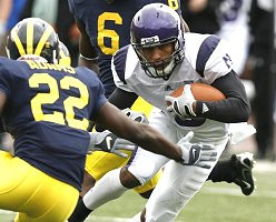 Jamar Adams and Prescott Burgess