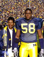Roy Manning (58) and Family
