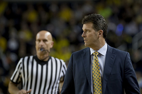 UCLA Head Coach Steve Alford