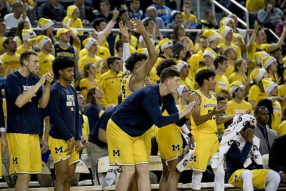 Michigan Team