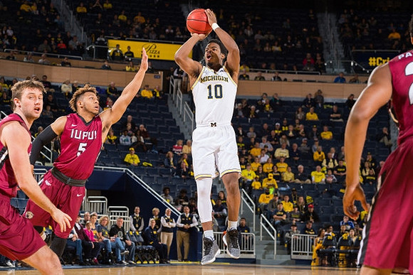 Derrick Walton Jr. (10)