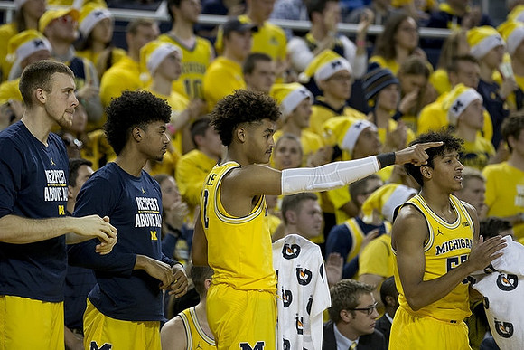 Michigan Team