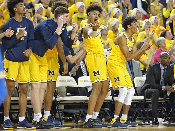 Michigan Team