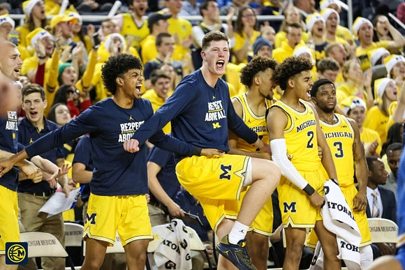 Michigan Team