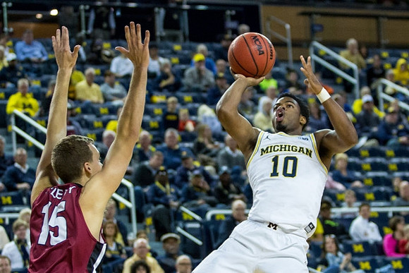 Derrick Walton Jr. (10)