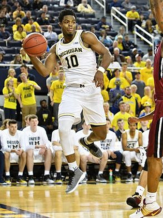 Derrick Walton Jr. (10)