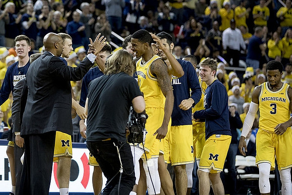 Michigan Team