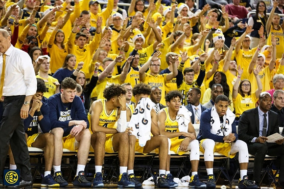 Michigan Team