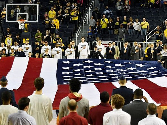 Michigan Team