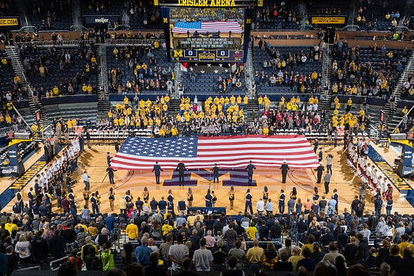 Crisler Center