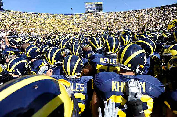 Michigan Team