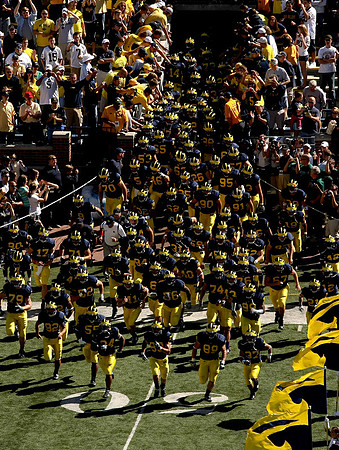 Michigan Team