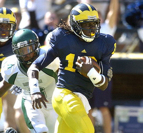 Denard Robinson (16)