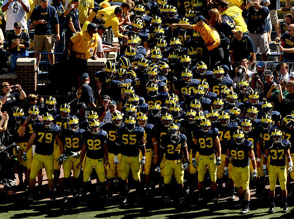 Michigan Team