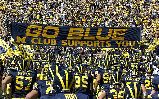 Michigan Team