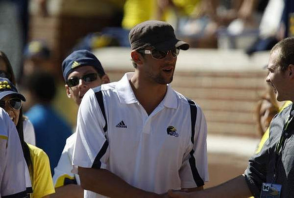 Michael Phelps