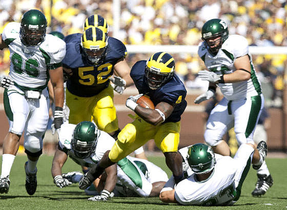 Stephen Schilling (52) and Brandon Minor (4)