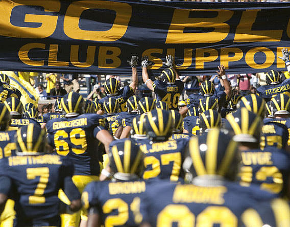 Michigan Team