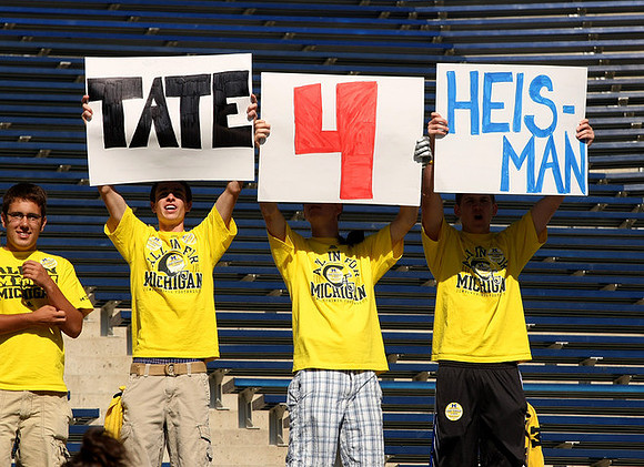 Michigan Fans