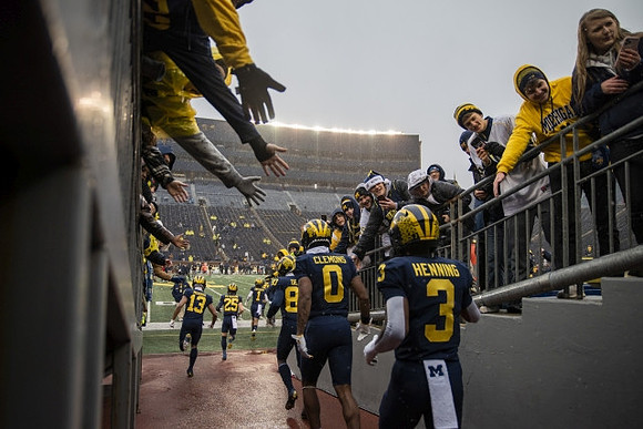 Michigan Team