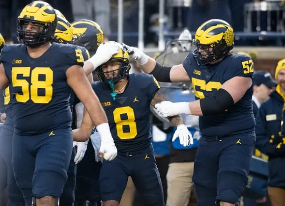 Giovanni El-Hadi (58), Ronnie Bell (8), and Karsen Barnhart (52)