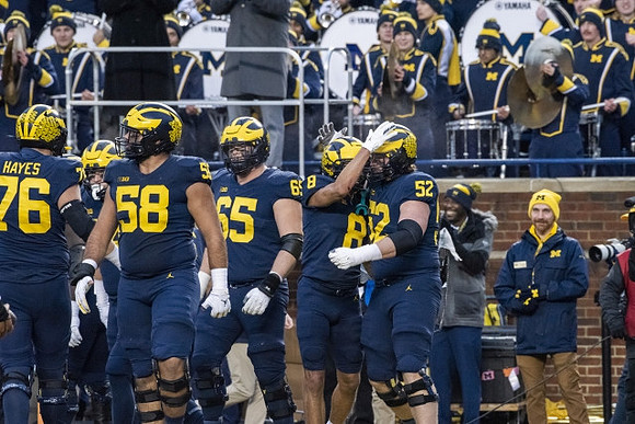 Michigan Team