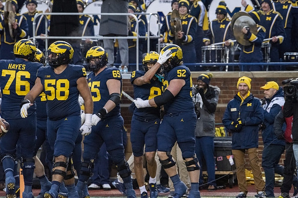 Michigan Team