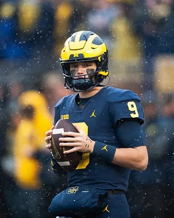 J.J. McCarthy (9)