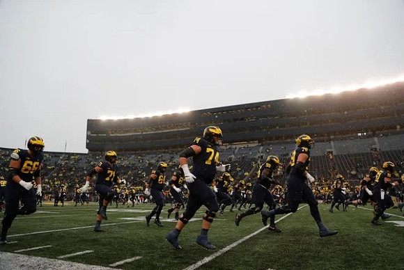 Michigan Team