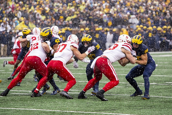 TJ Guy (42), Jimmy Rolder (30), and Matthew Hibner (88)