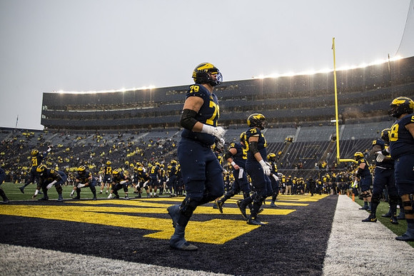 Michigan Team