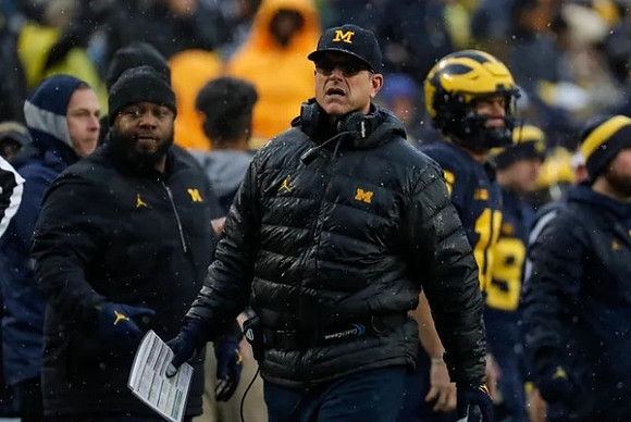 Jim Harbaugh