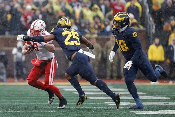 Junior Colson (25) and Eyabi Anoma Okie (18)