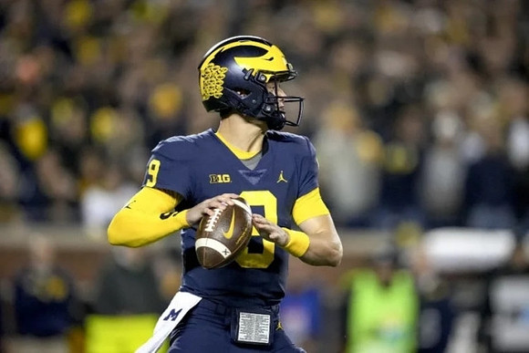 J.J. McCarthy (9)