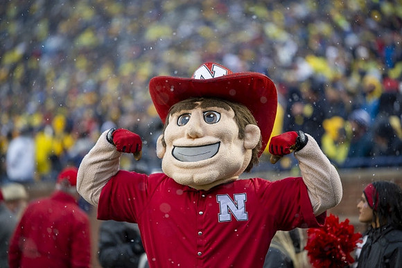 Nebraska Mascot