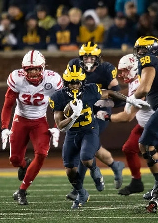 CJ Stokes (23), Joel Honigford (84), and Giovanni El-Hadi (58)
