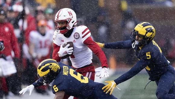 R.J. Moten (6) and DJ Turner (5)