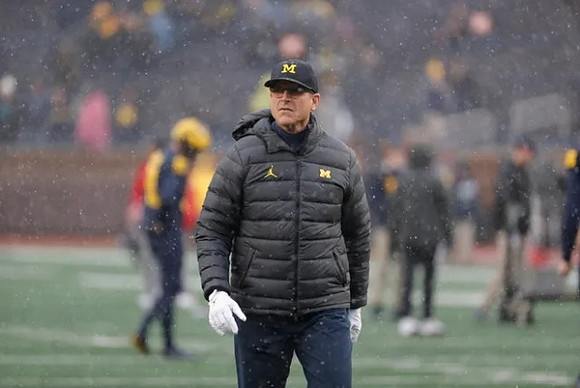 Jim Harbaugh
