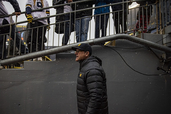 Jim Harbaugh