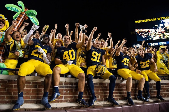 Michigan Team