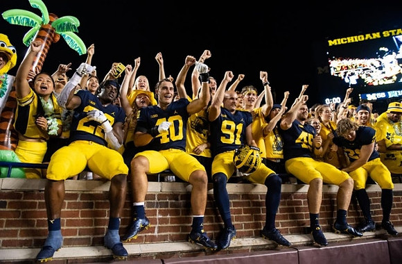 Michigan Team