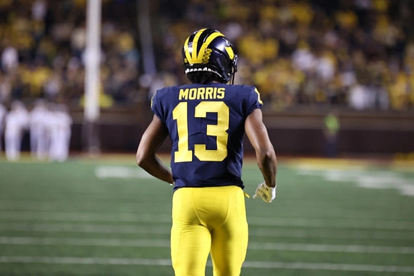 Tyler Morris (13)
