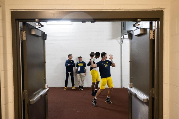 Cade McNamara (12)