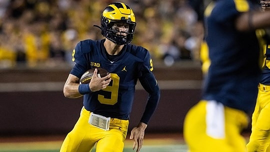 J.J. McCarthy (9)