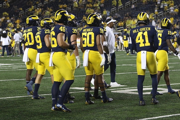 Michigan Team