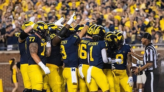 Michigan Team