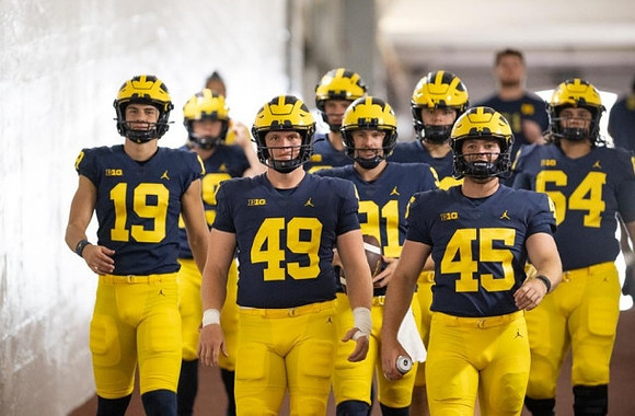Michigan Team