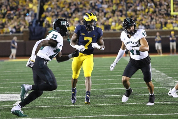 Donovan Edwards (7)