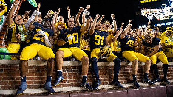 Michigan Team